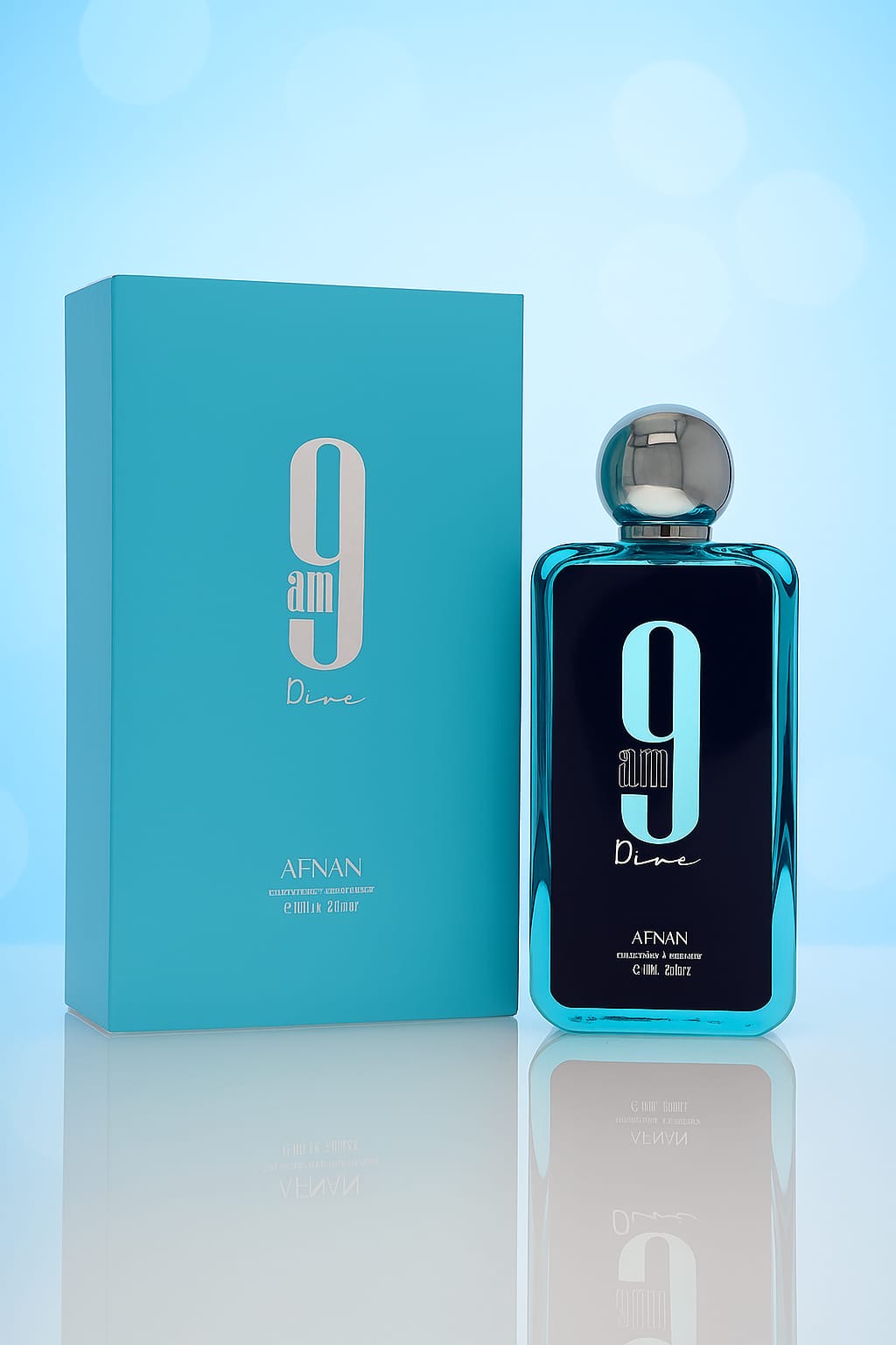 9AM DIVE EDP Men - 100MI (3.4oz) By Afnan