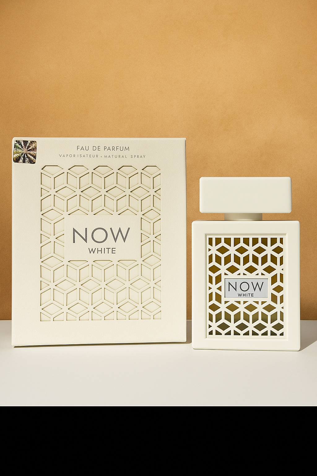 RAVE NOW UNISEX 3.4 OZ. EDP -
100ML BY LATTAFA