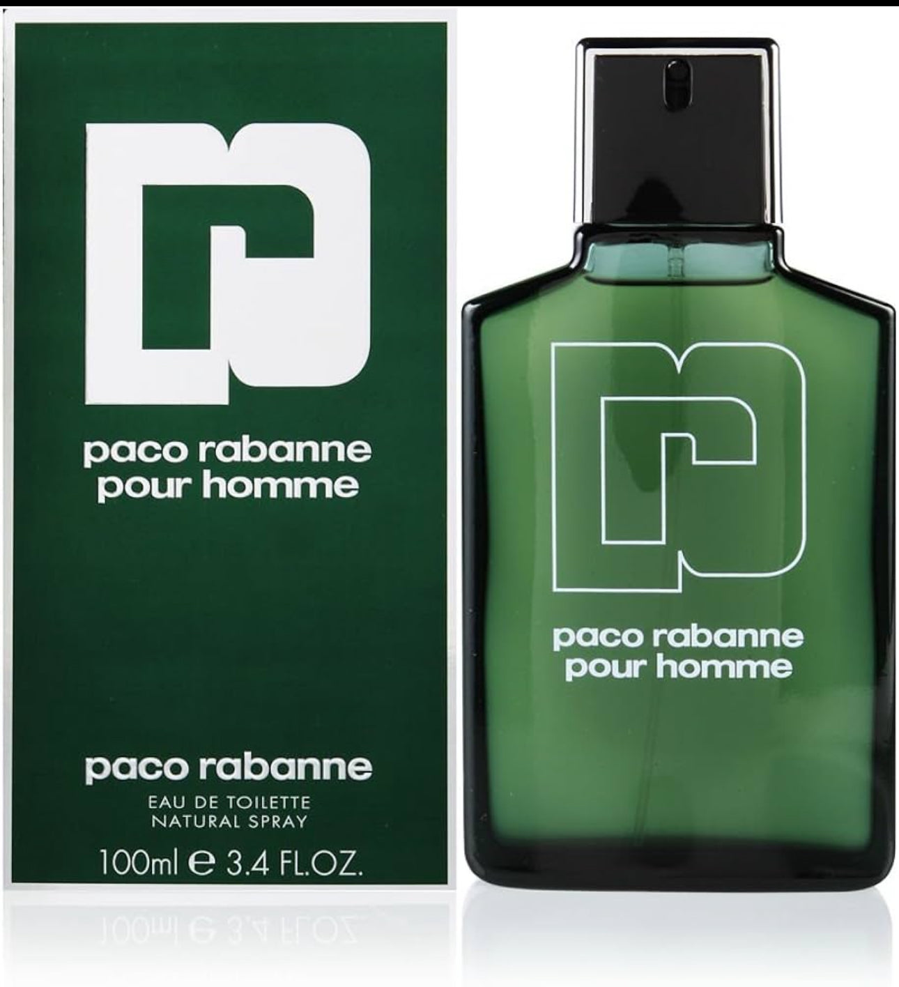 Paco Rabanne Pour Homme – Eau de Toilette