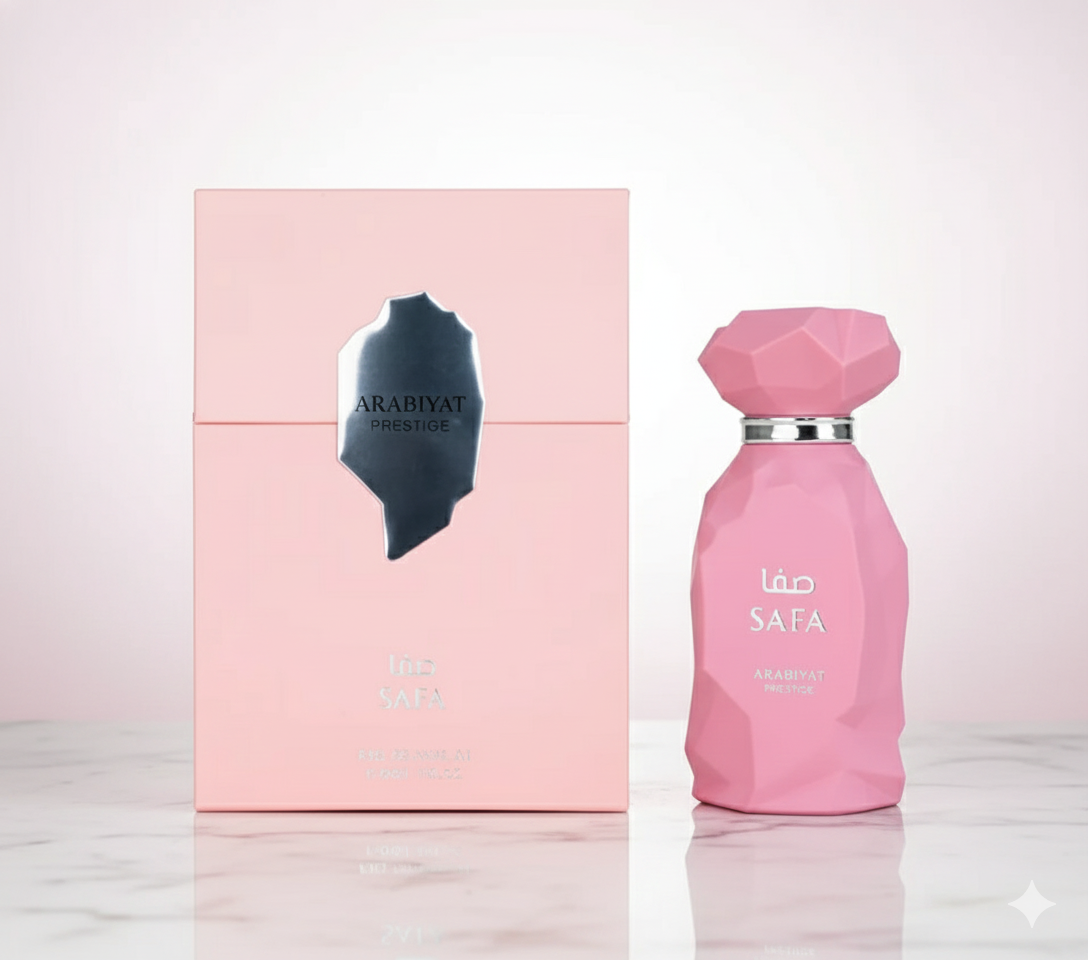 SAFA WOMEN EDP - 100MLN(3.4oz) BY ARABIYAT PRESTIGE