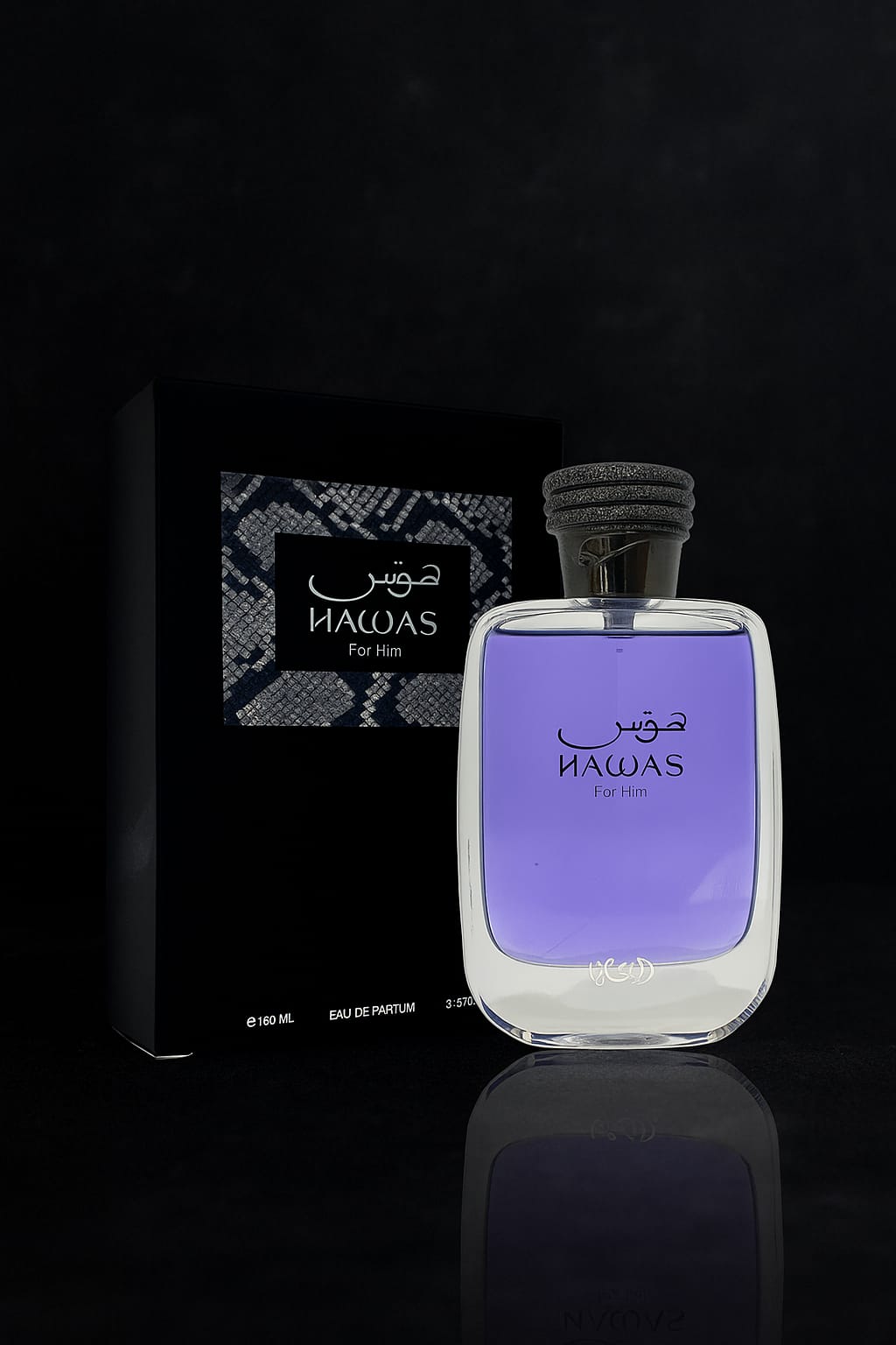 Hawas for Him Men EDP - 100MI (3.40z) By Rasasi