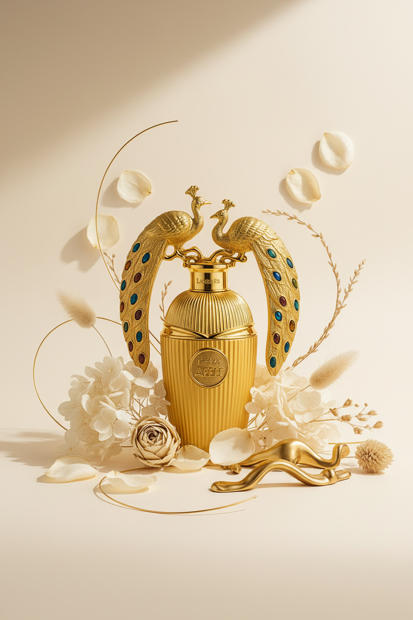 AFEEF EDP - Lattafa - Luxury Minimalist