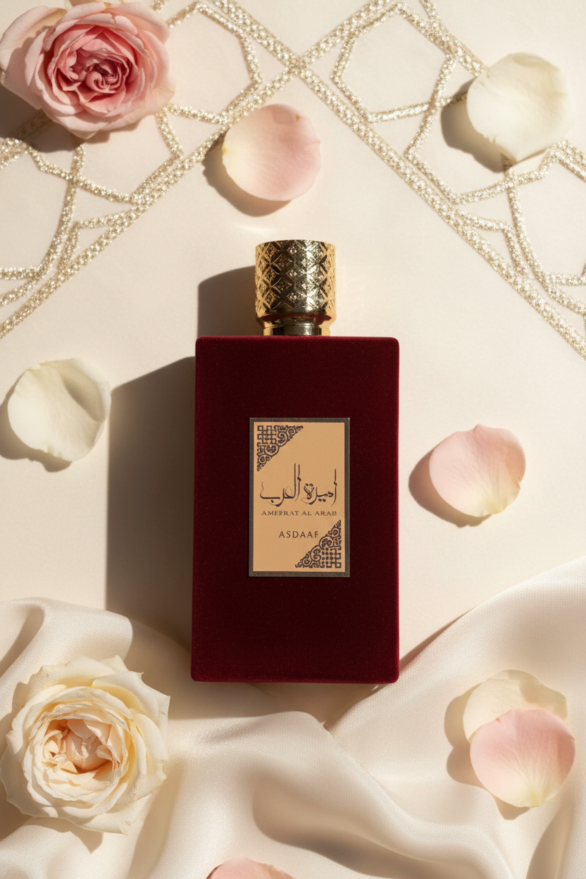 Ameerat Al Arab - Princess of Arabia - Luxury Minimalist