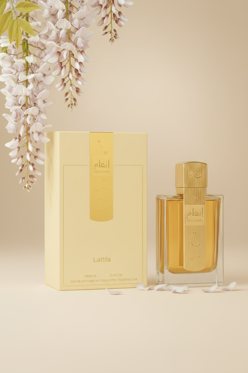 ANGHAM Women EDP - Fondo Crema