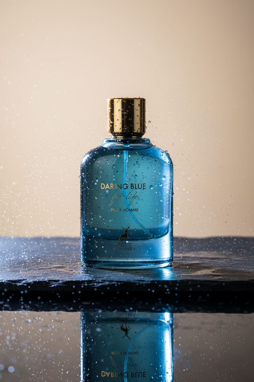 DARING BLUE - Enhanced Edition