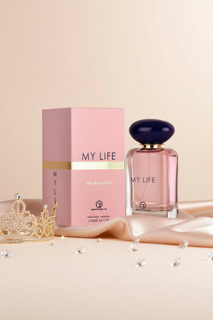 Elite My Life Women - Grandeur - Luxury Minimalist
