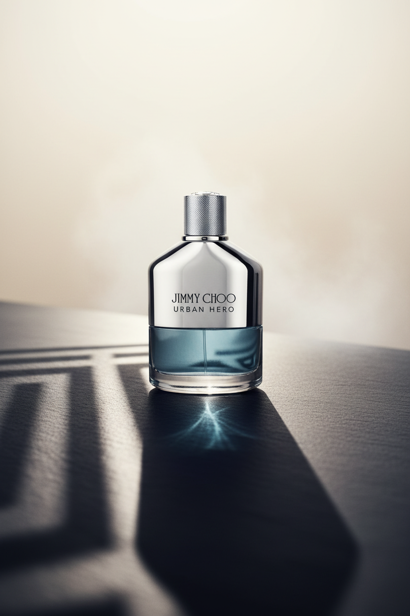 Jimmy Choo Urban Hero - Luxury Minimalist