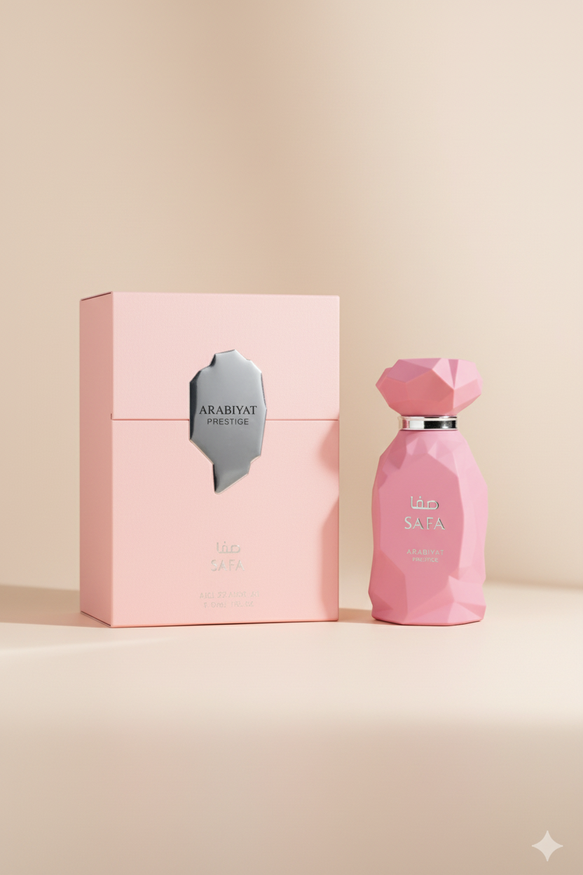 Perfume 9 - Fondo Minimalista