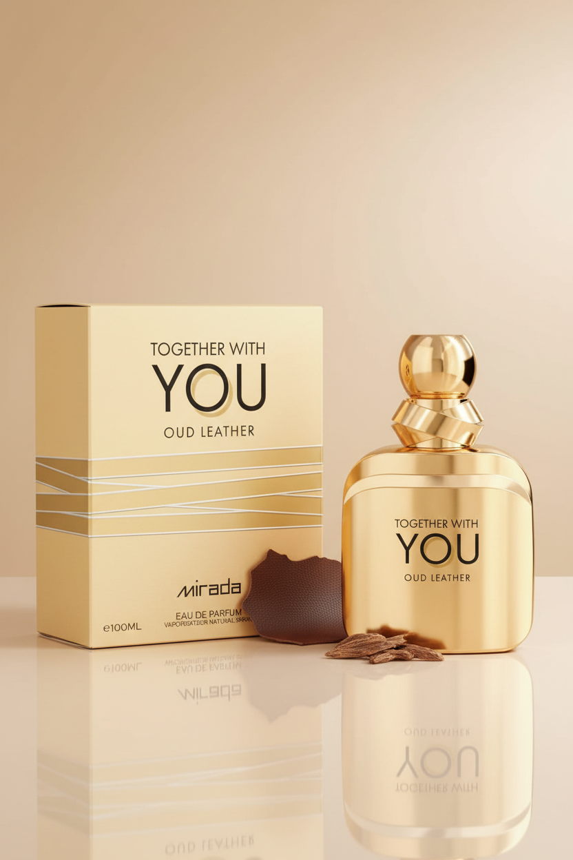 Together With You Oud Leather