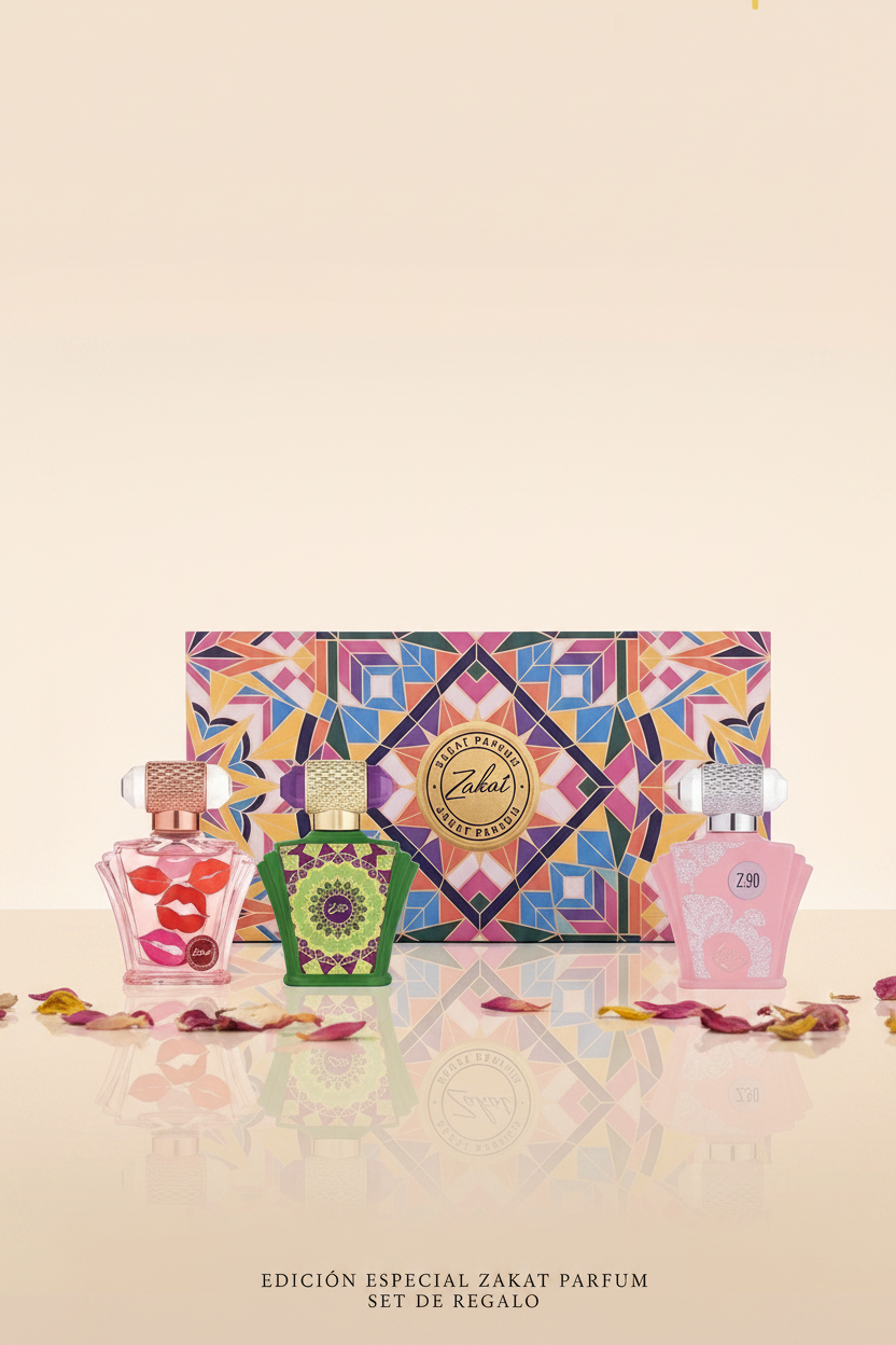 Zakat Gift Set