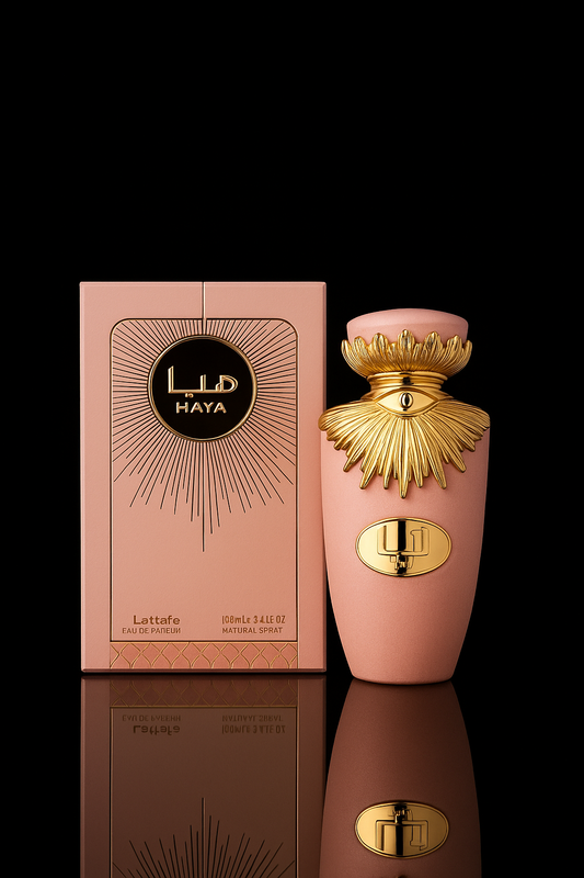 HAYA Women EDP - 100 ml (3,40 oz) de LATTAFA