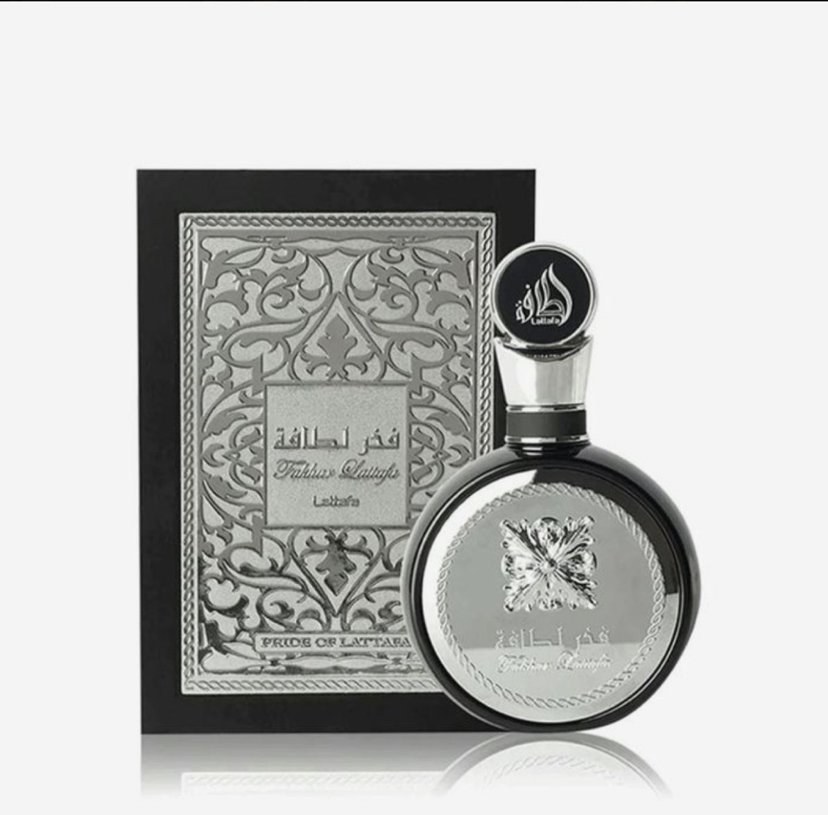 FAKHAR LATAFFA Hombres EDP - 100MI (3.40z)