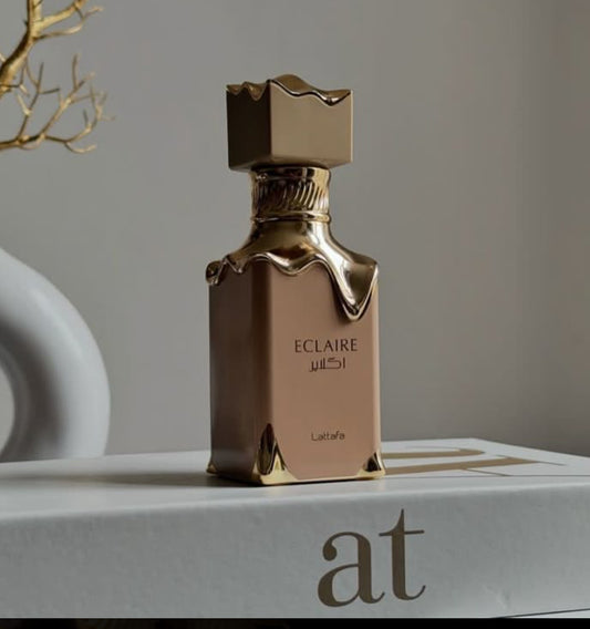 ECLAIRE WOMEN EDP - 100ML (3.40z) BY LATTAFA