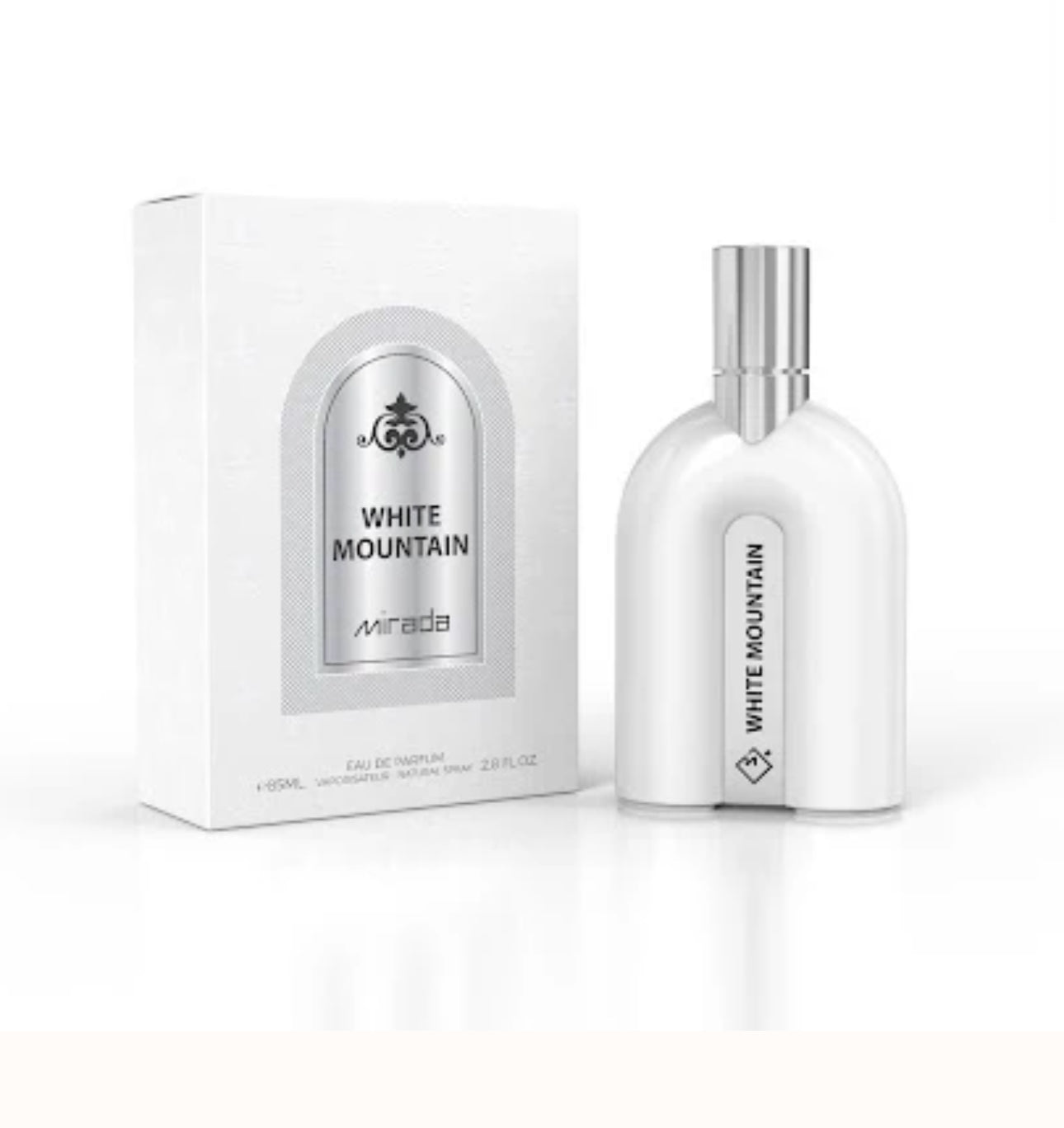 White Mountain (Unisex) - 85 ml EDP de Mirada Perfumes