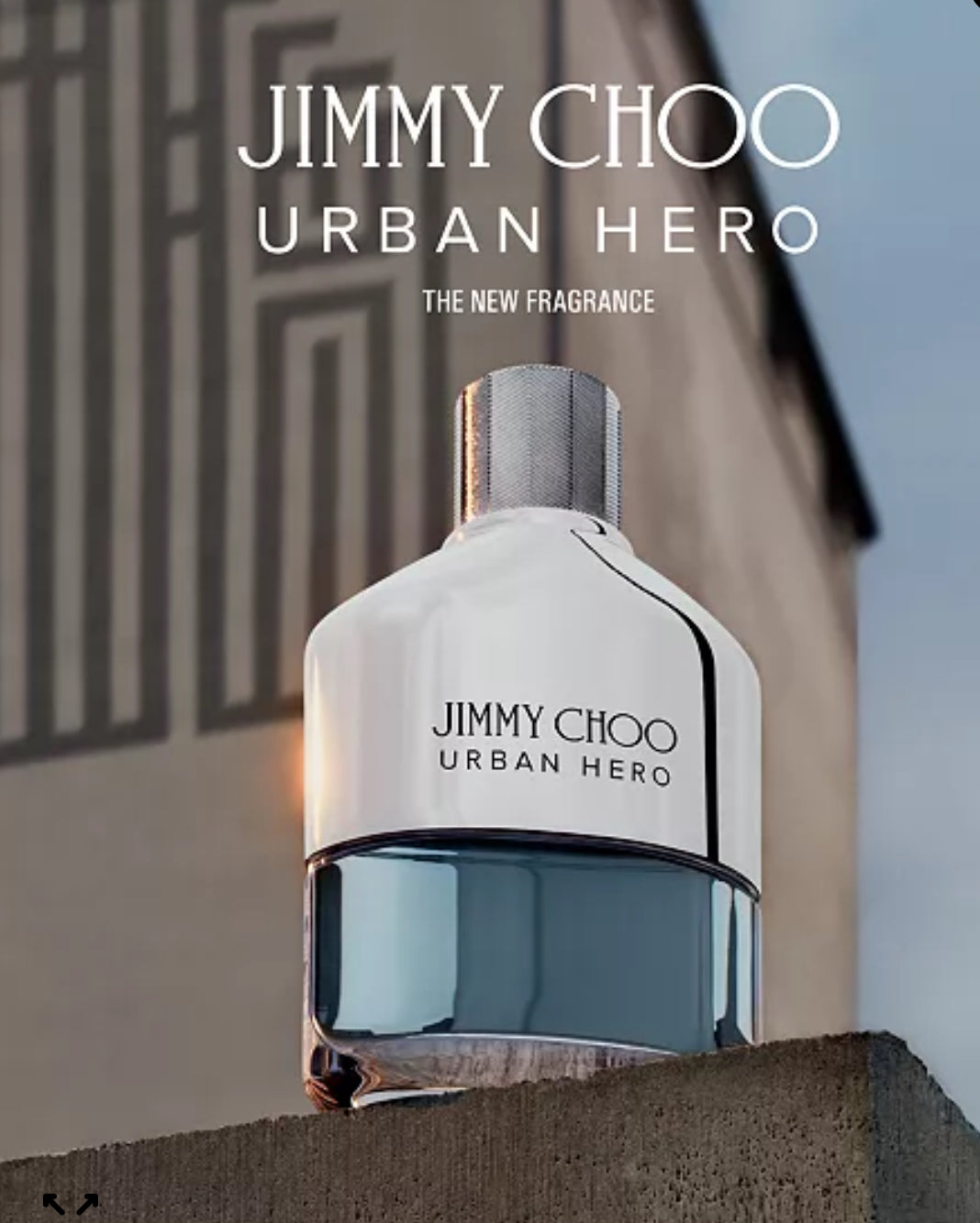 Jimmy Choo
Men's Urban Hero Eau de Parfum Spray, 3.3-oz.
