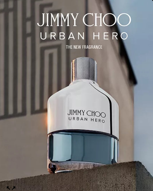 Jimmy Choo
Men's Urban Hero Eau de Parfum Spray, 3.3-oz.