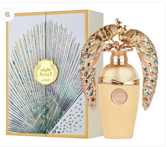 AFEEF EDP - 100ML (3.4oz) BY LATTAFA