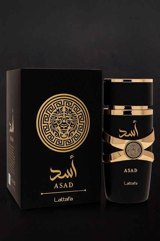ASAD Men EDP - 100MI (3.40z) By Lattafa