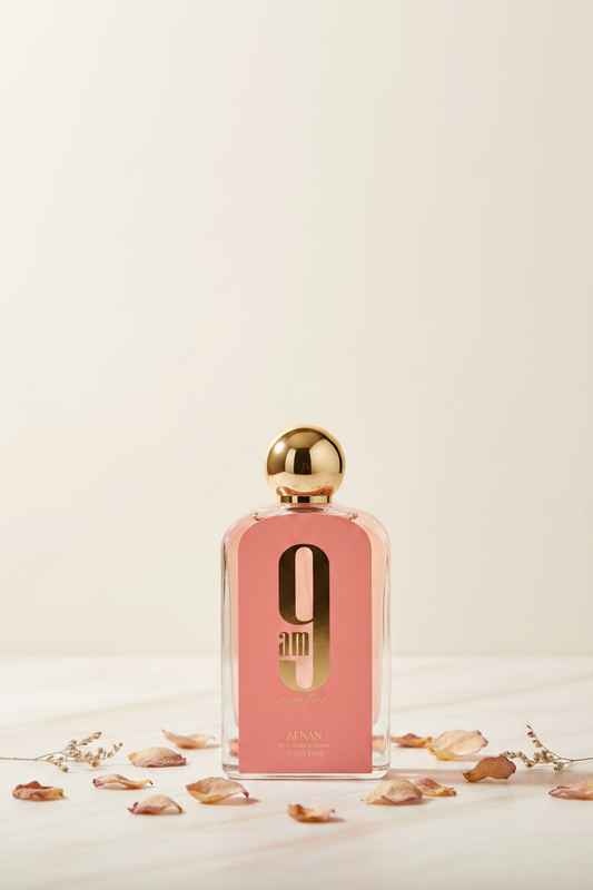9AM Women EDP Pink - Vertical