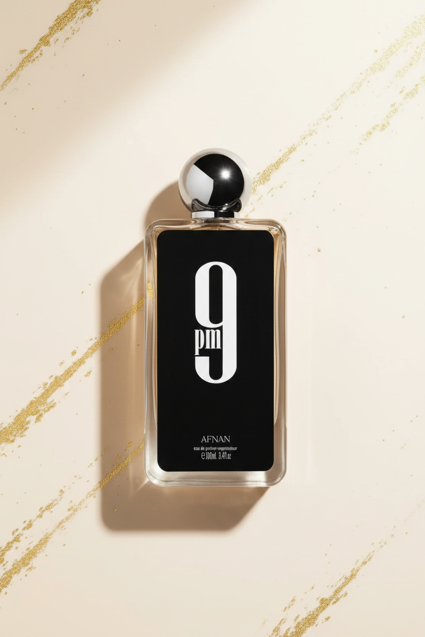 9PM EDP Men - Luxury Minimalist