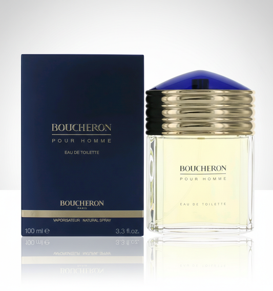Boucheron Por Boucheron para hombre. Eau De Toilette Spray 3.3 oz