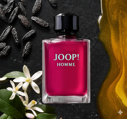 Joop! Homme Eau de Toilette – Ambery