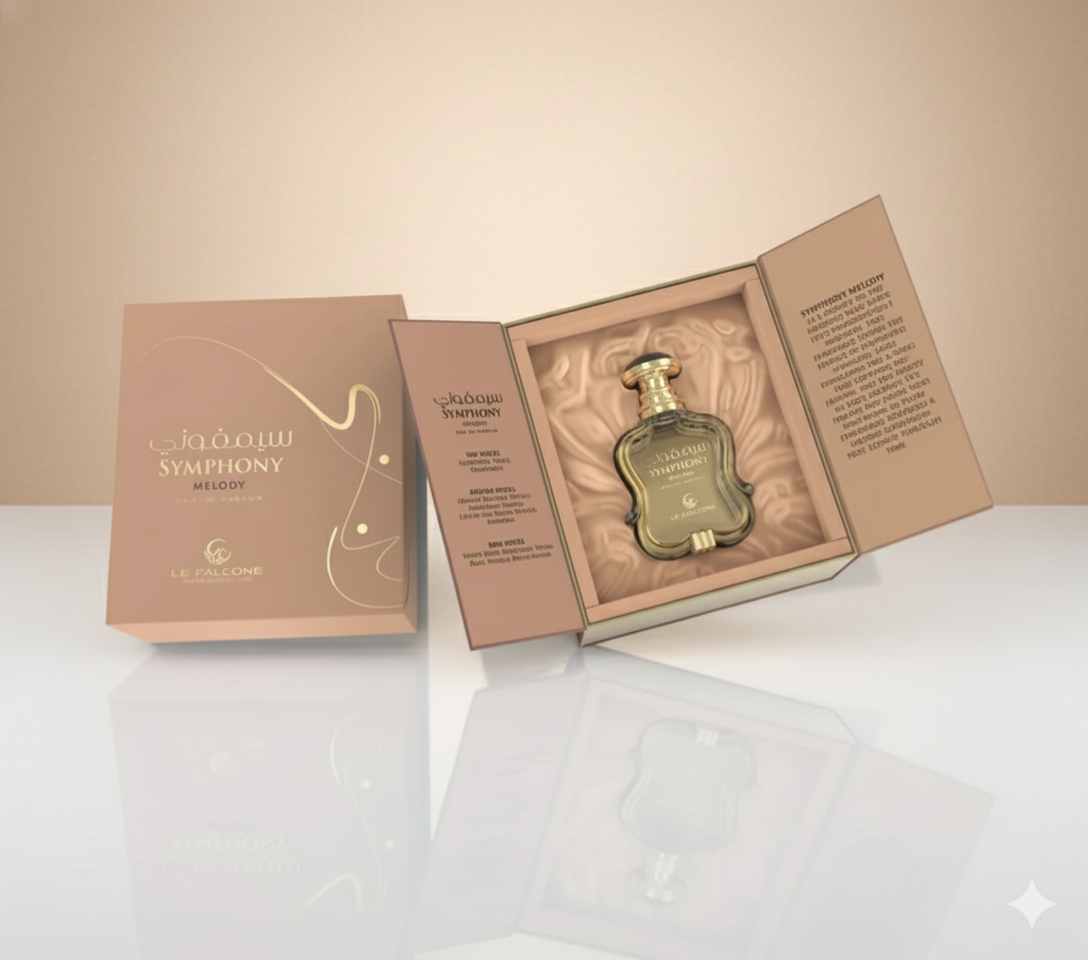 SYMPHONY MELODY UNISEX EDP - 100ML (3.4oz) BY LE FALCONE NICHE