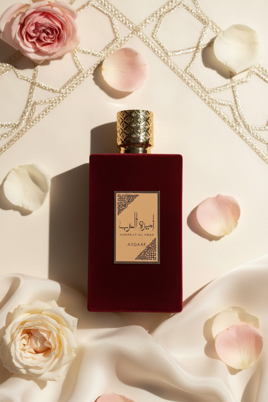Ameerat Al Arab - Princess of Arabia - Luxury Minimalist
