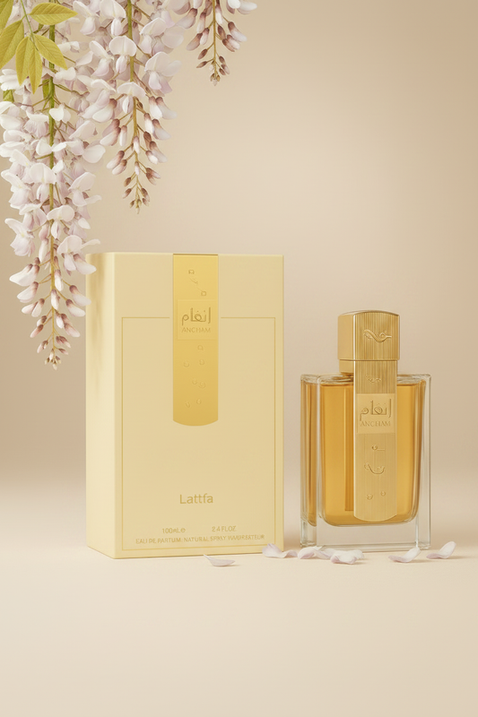 ANGHAM Women EDP - Fondo Crema