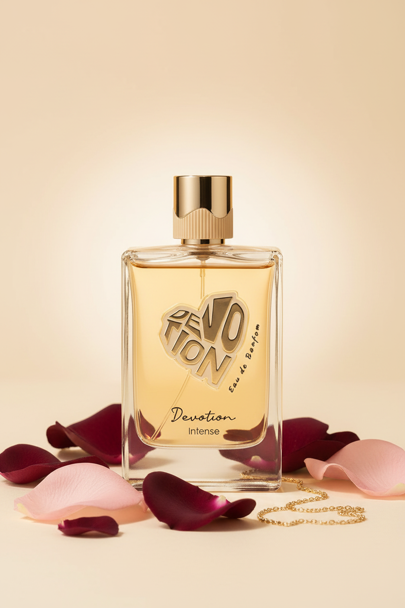 Devotion Intense Women - Luxury Minimalist