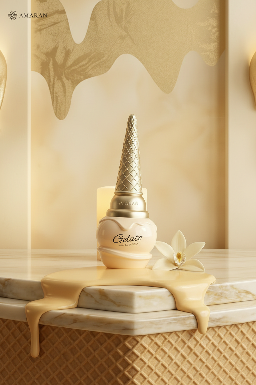 Gelato Viva La Vainilla - Candlelight Edition