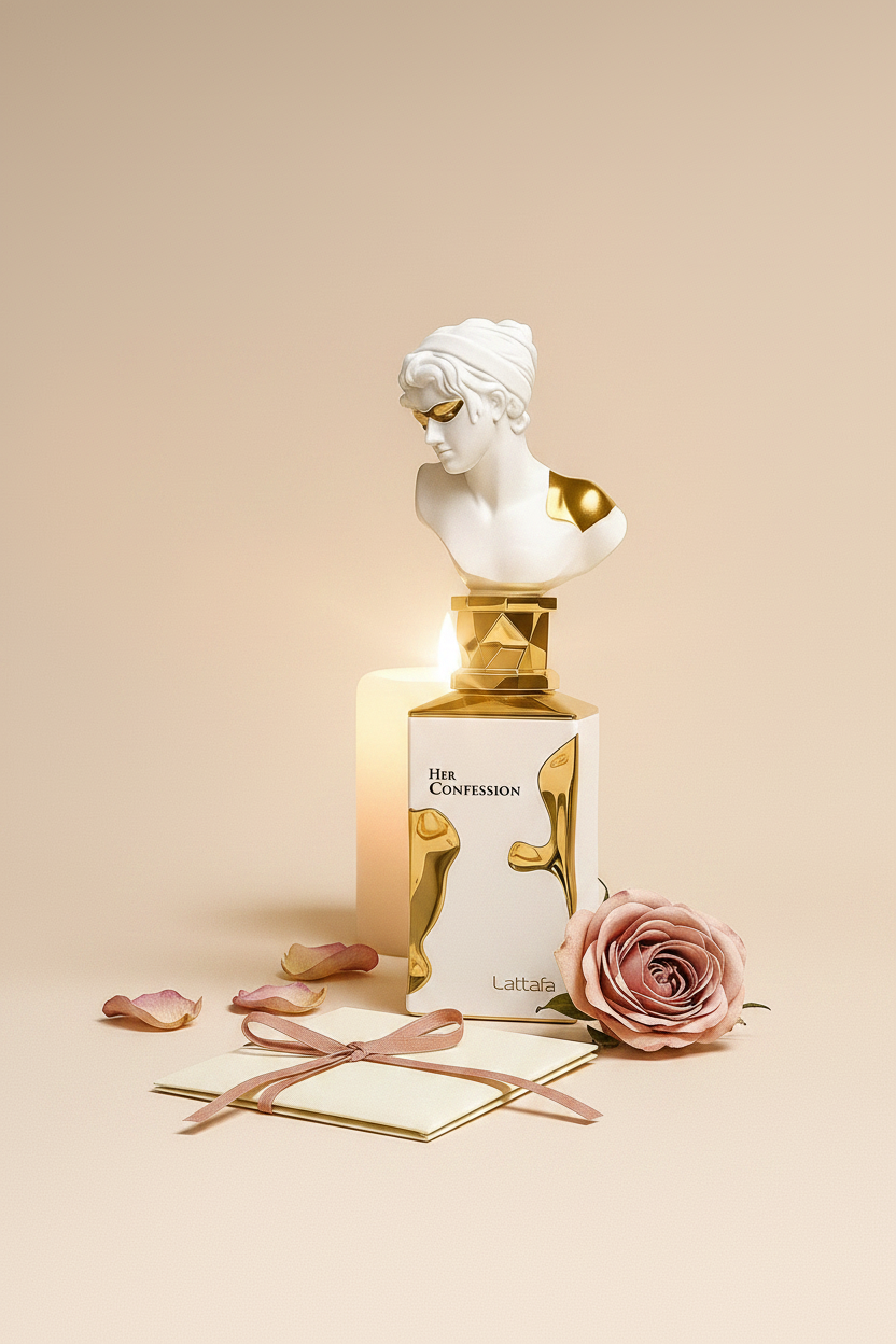 Her Confession - Lattafa - Luxury Minimalist