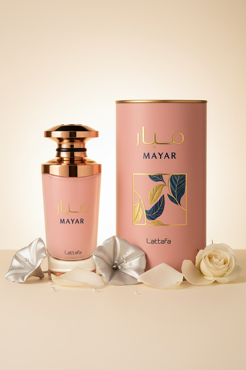 Mayar Women - Lattafa - Luxury Minimalist