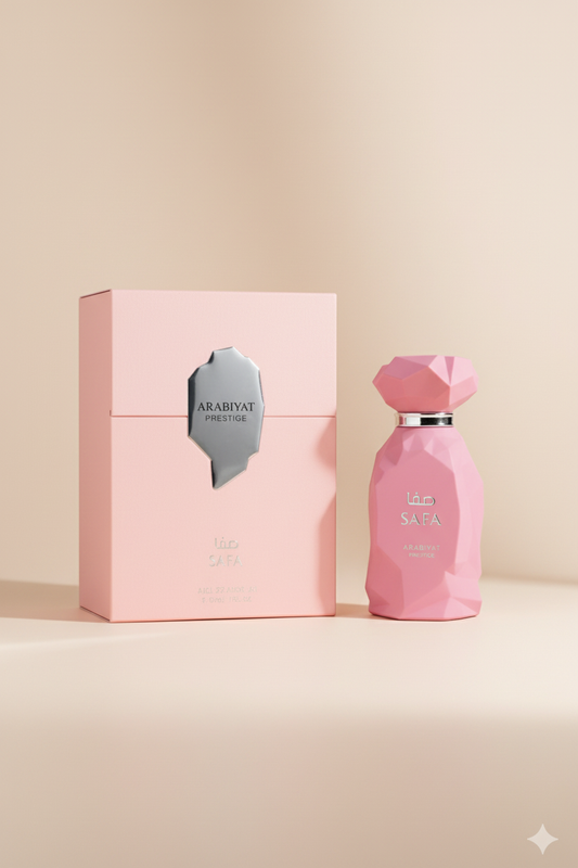 Perfume 9 - Fondo Minimalista