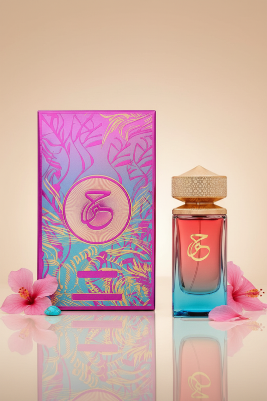 Tropical Oud